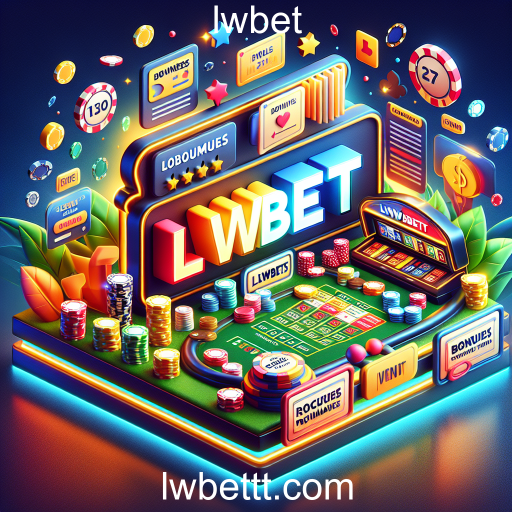 Descubra as Melhores Promoções no lwbet
